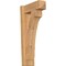 Ekena Millwork Legacy Arts & Crafts Smooth Outlooker, Western Red Cedar, 5 1/2"W x 14"D x 26"H OUT06X14X26LEC03SWR - alternate 1